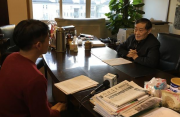 
			  “安徽商报爱心十年之最:最远距离的一次爱心奉献”
